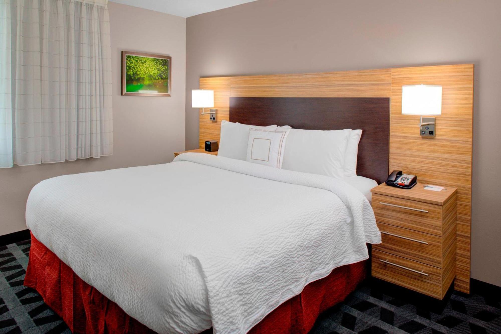 Towneplace Suites By Marriott Parkersburg Eksteriør bilde