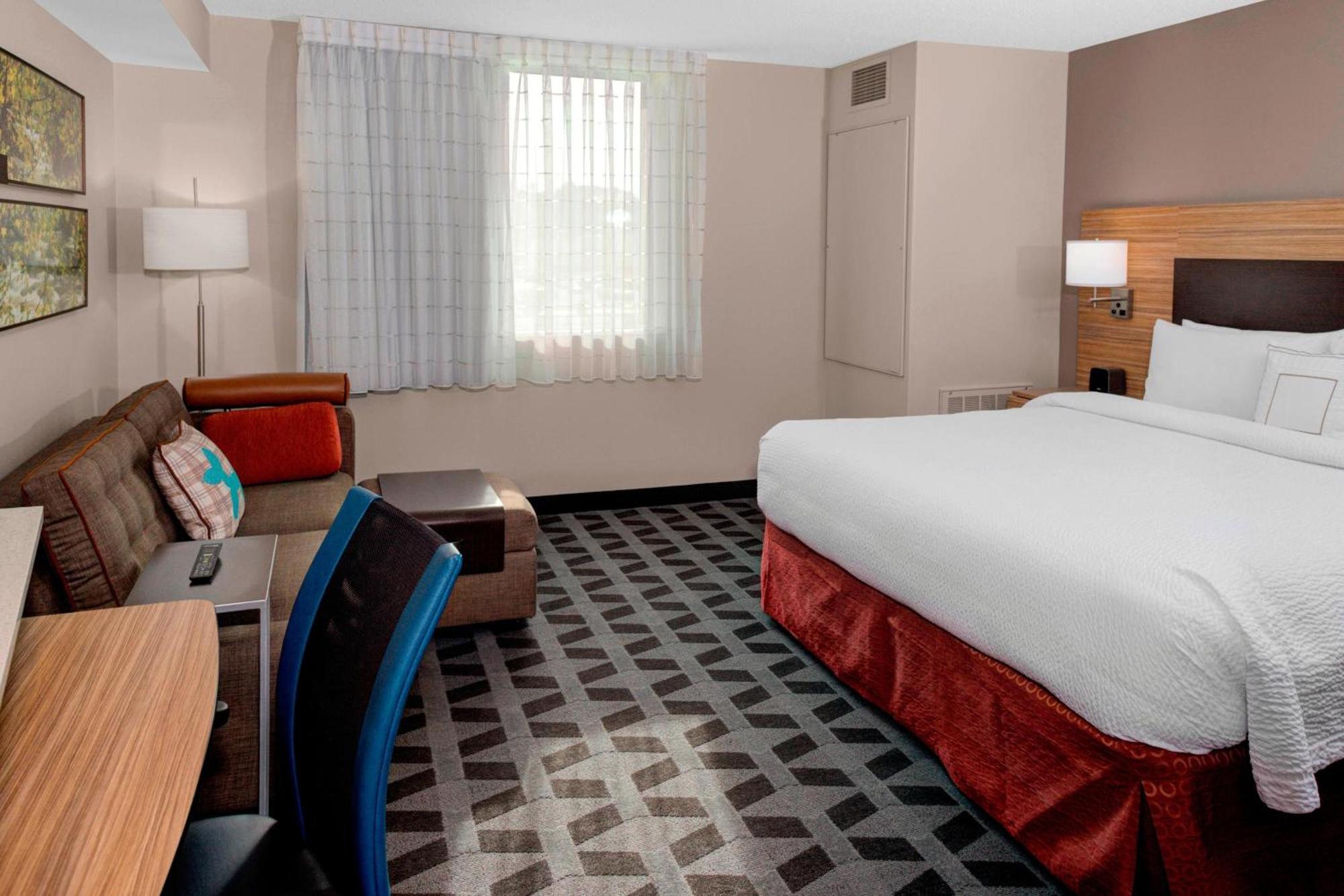 Towneplace Suites By Marriott Parkersburg Eksteriør bilde