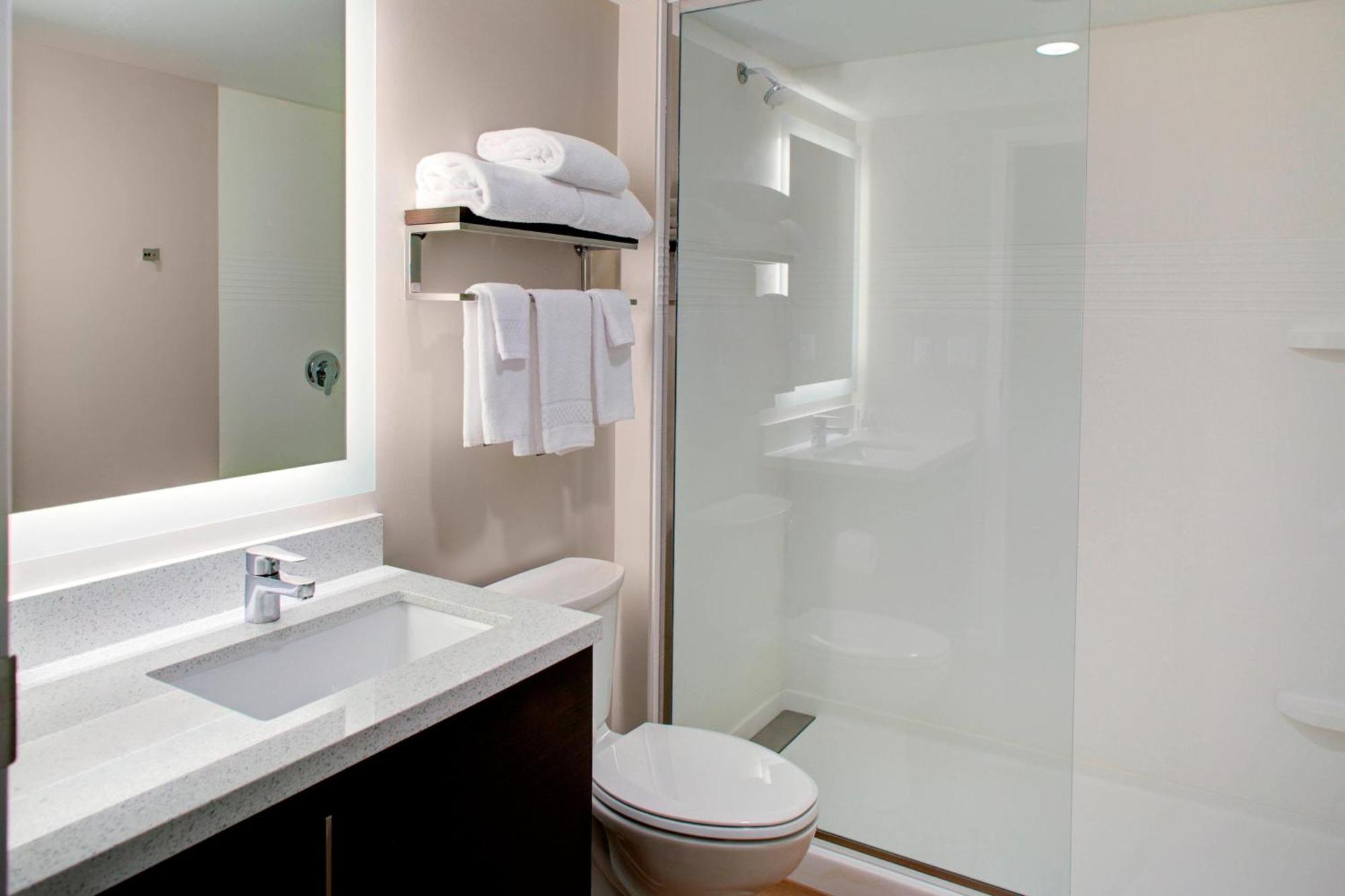 Towneplace Suites By Marriott Parkersburg Eksteriør bilde