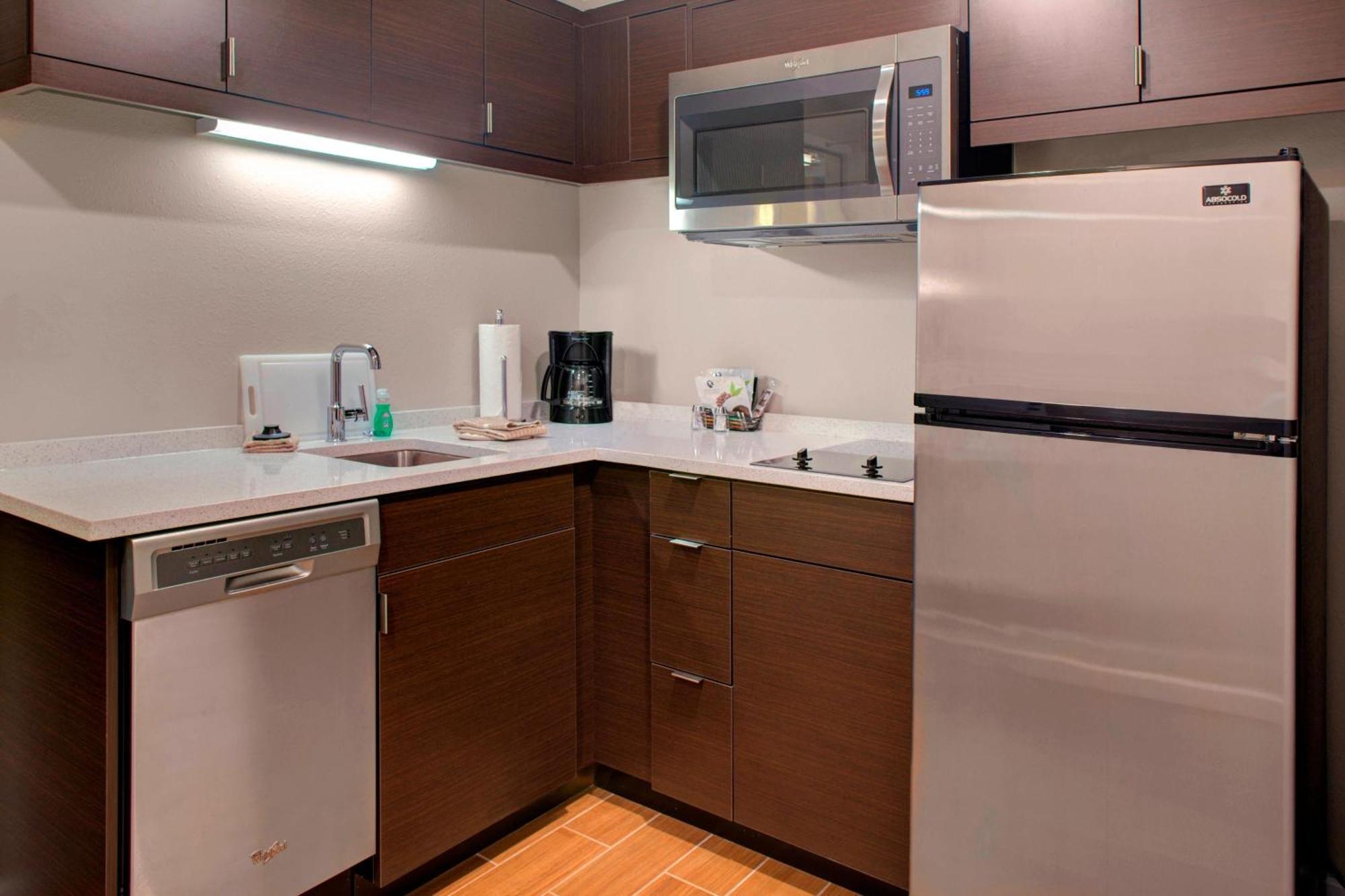 Towneplace Suites By Marriott Parkersburg Eksteriør bilde