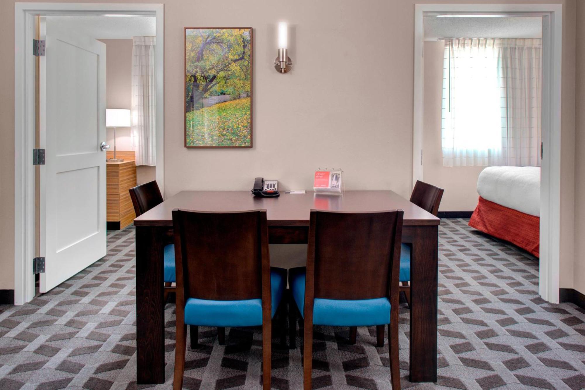 Towneplace Suites By Marriott Parkersburg Eksteriør bilde