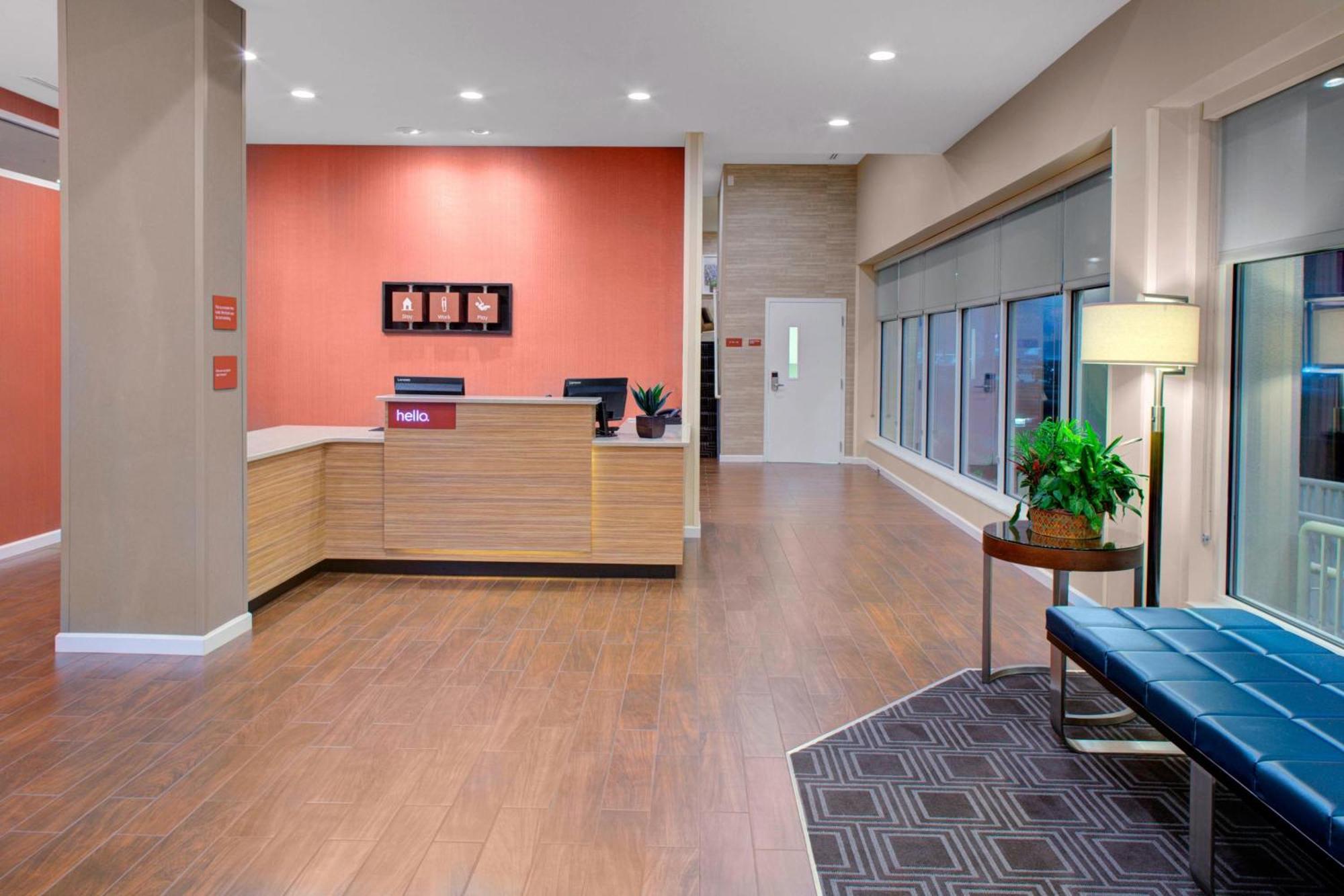 Towneplace Suites By Marriott Parkersburg Eksteriør bilde