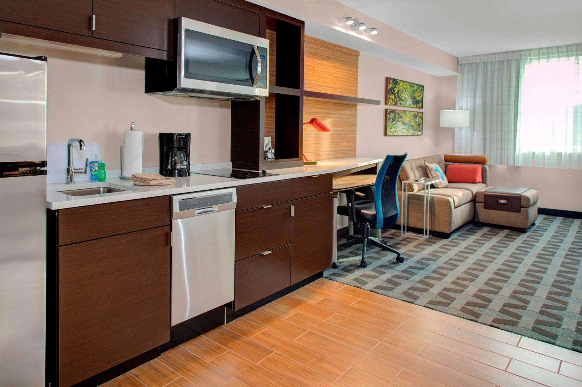 Towneplace Suites By Marriott Parkersburg Eksteriør bilde