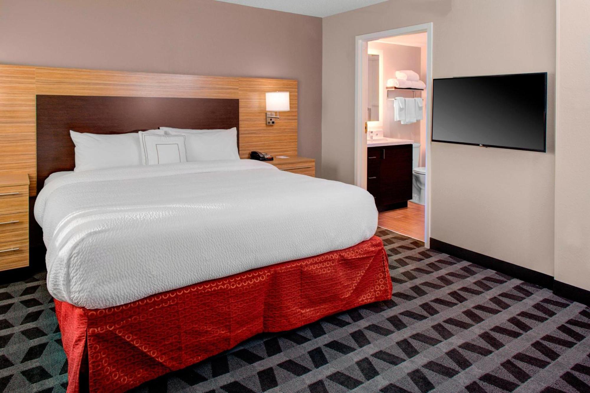 Towneplace Suites By Marriott Parkersburg Eksteriør bilde