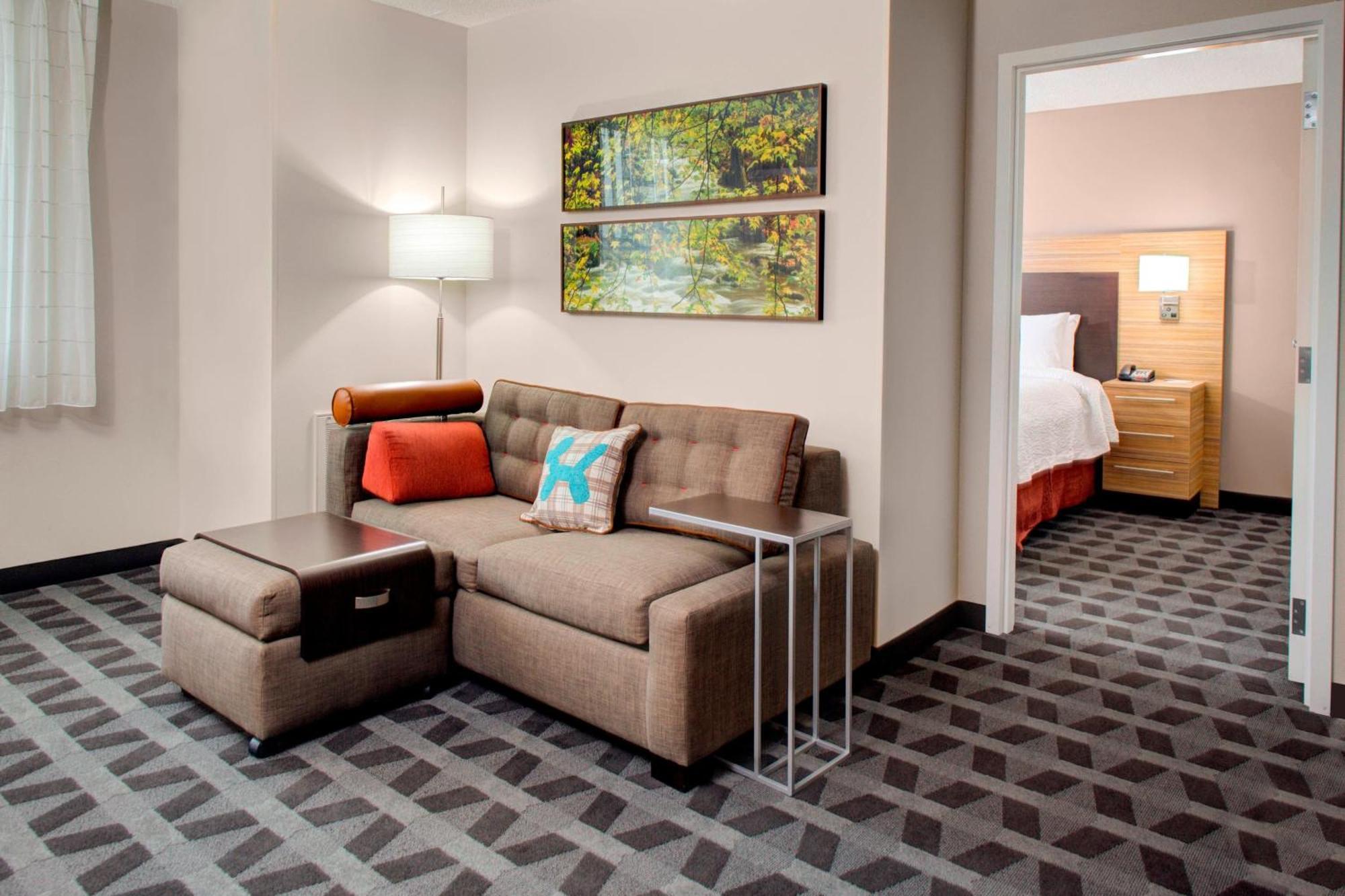 Towneplace Suites By Marriott Parkersburg Eksteriør bilde