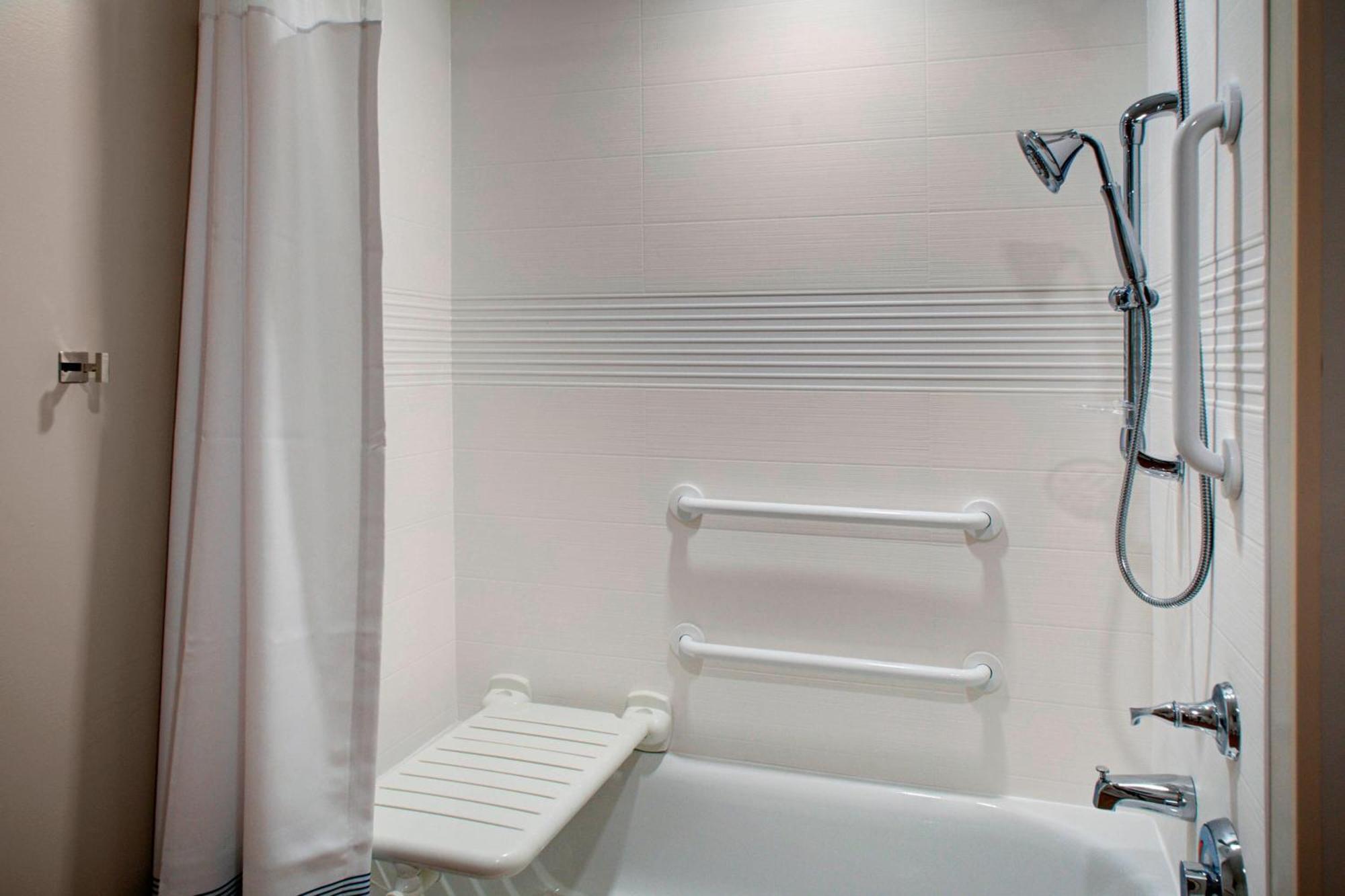 Towneplace Suites By Marriott Parkersburg Eksteriør bilde