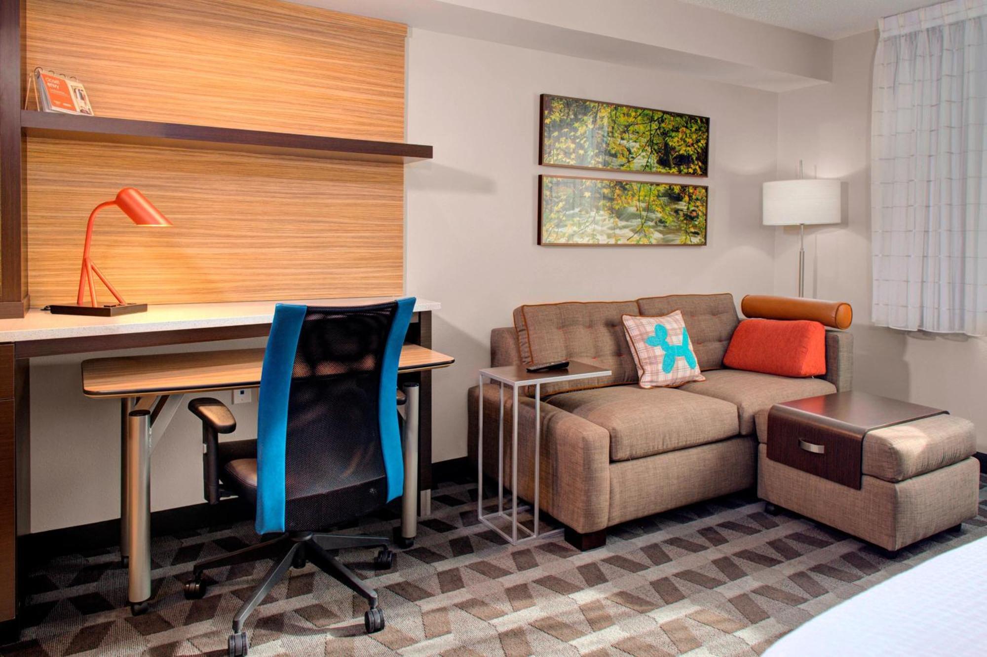 Towneplace Suites By Marriott Parkersburg Eksteriør bilde