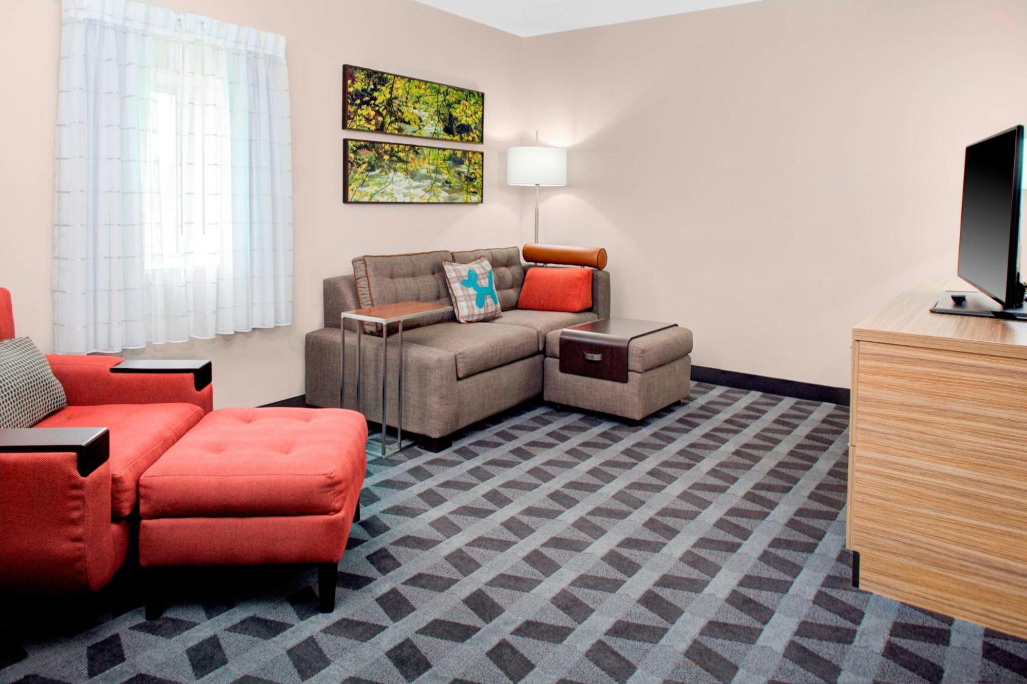 Towneplace Suites By Marriott Parkersburg Eksteriør bilde