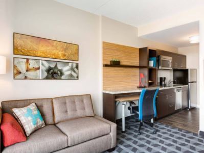 Towneplace Suites By Marriott Parkersburg Eksteriør bilde