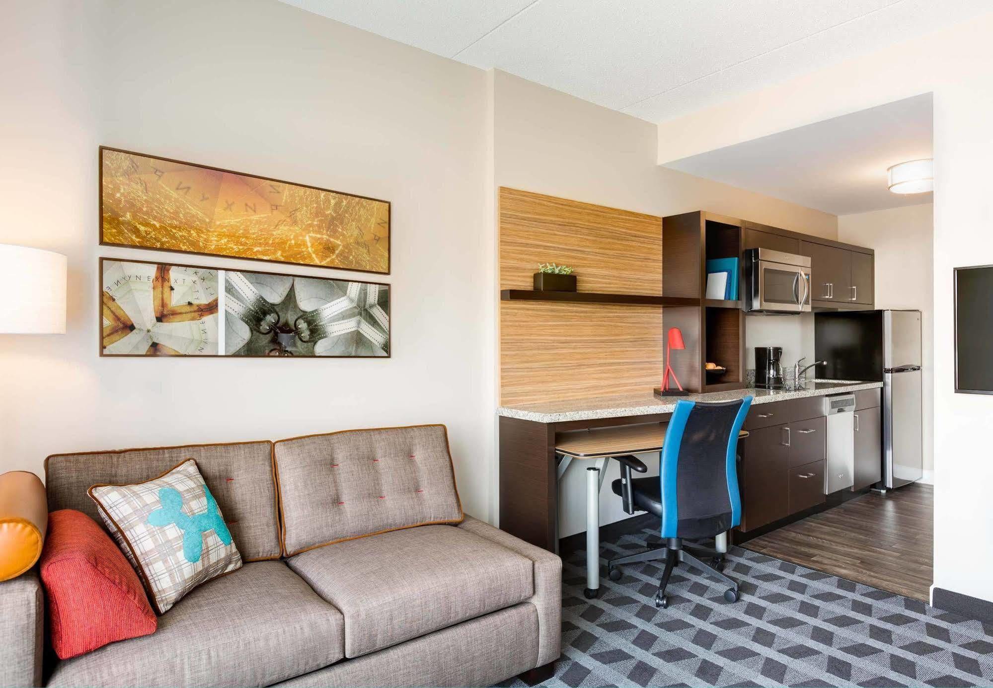 Towneplace Suites By Marriott Parkersburg Eksteriør bilde