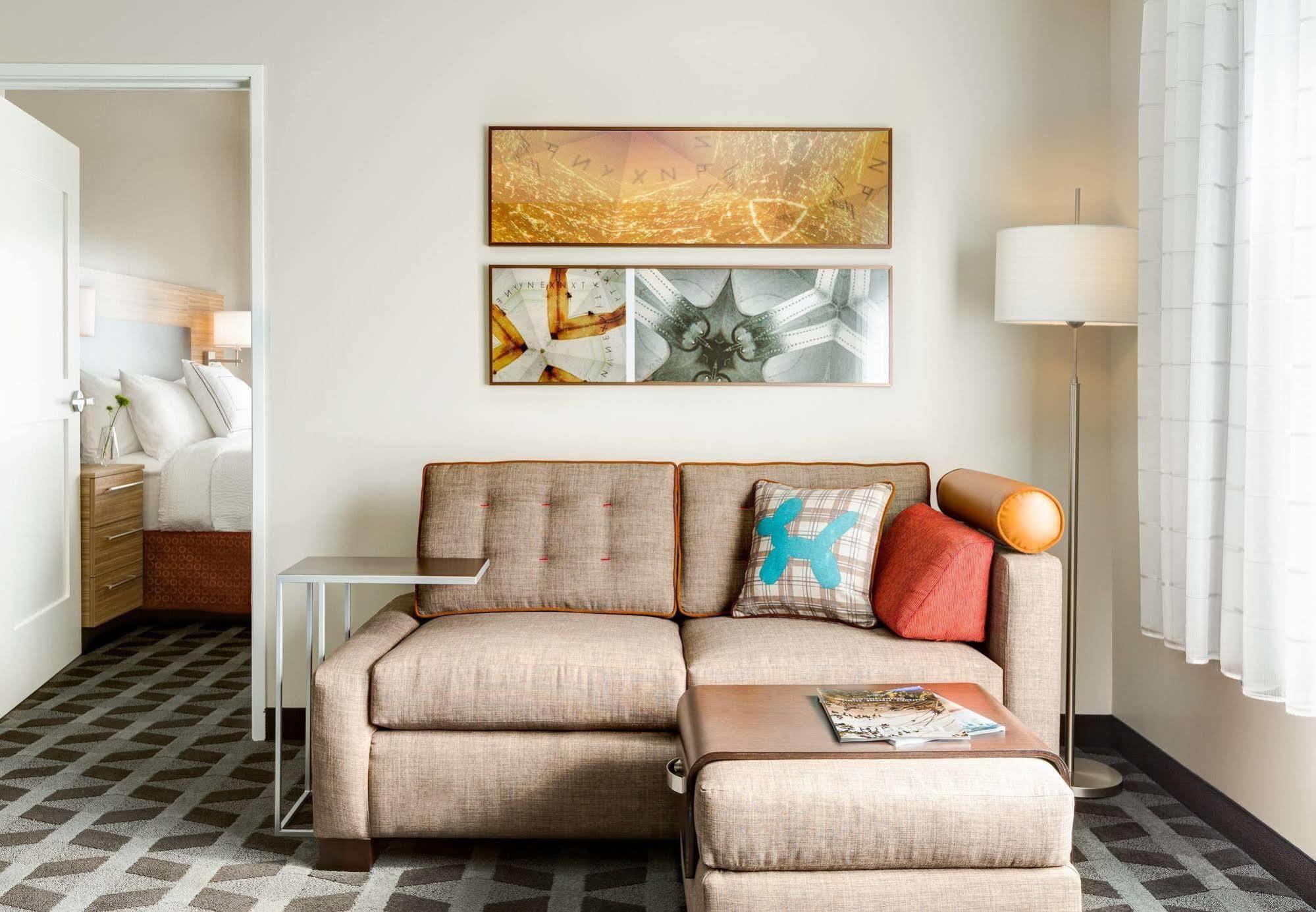 Towneplace Suites By Marriott Parkersburg Eksteriør bilde